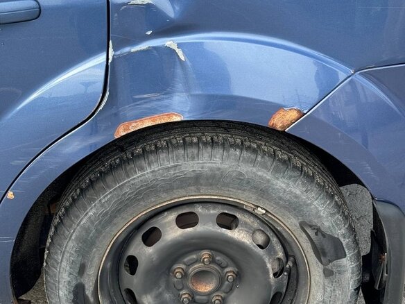 2006 Ford Focus II, синий, 410000 рублей - вид 26