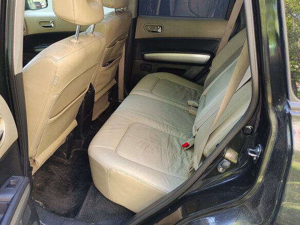 2010 Nissan X-Trail II, чёрный, 1100000 рублей - вид 24