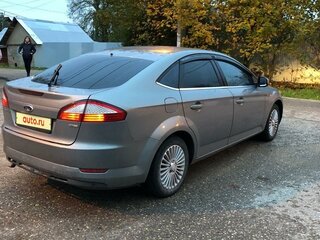 2007 Ford Mondeo IV, серый, 680000 рублей, вид 4