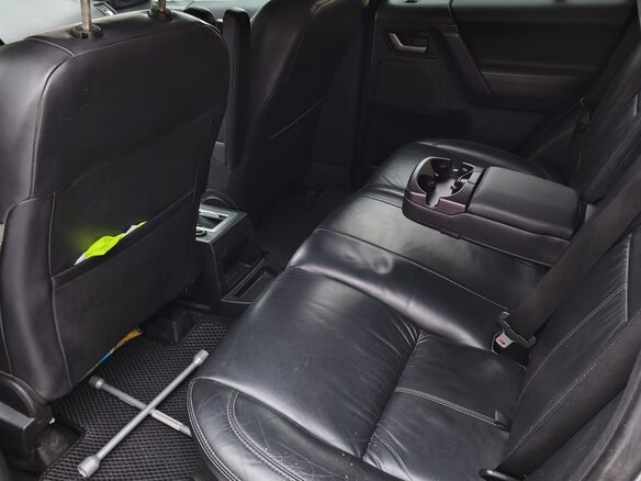 2012 Land Rover Freelander II Рестайлинг, серый, 1500000 рублей - вид 23
