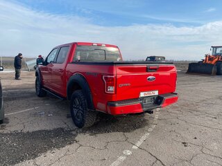 2016 Ford F-150 XIII, красный, 4600000 рублей, вид 4