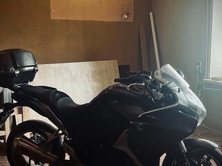 2012 Honda VFR 1200, серый, 750000 рублей, вид 3