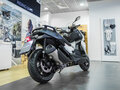 2019 BMW C 400 X, белый - вид 6
