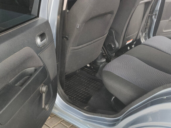 2007 Ford Fusion I Рестайлинг, серый, 470000 рублей - вид 25