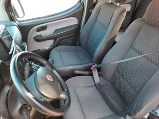 2011 Fiat Doblo I Рестайлинг, чёрный, 600000 рублей, вид 5
