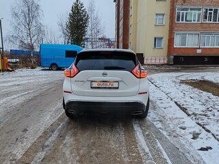 2020 Nissan Murano III (Z52), белый, 3500000 рублей, вид 4
