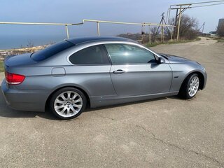 2008 BMW 3 серии 325i V (E90/E91/E92/E93), серый, 1250000 рублей, вид 3