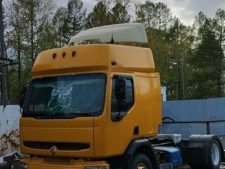 2001 Renault Premium, жёлтый, 1000000 рублей, вид 1