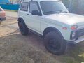 2023 Lada (ВАЗ) Niva Legend Bronto I, белый, 1300000 рублей - вид 5