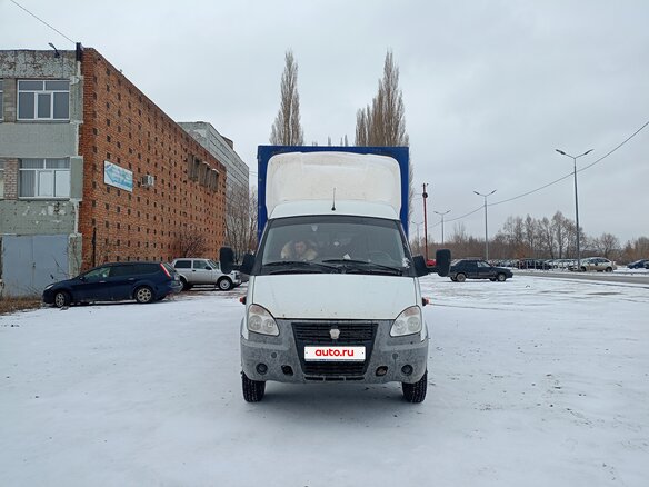 2011 ГАЗ ГАЗель (33023/330273) Фермер, белый, 1399900 рублей - вид 1