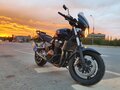 2007 Suzuki GSX 1400, синий