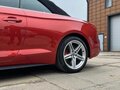 2018 Audi S5 II (F5), оранжевый, 3850000 рублей - вид 6