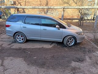 2005 Honda Airwave I, серебристый, 850000 рублей, вид 2