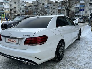 2015 Mercedes-Benz E-Класс 200 IV (W212, S212, C207) Рестайлинг, белый, 2800000 рублей, вид 4