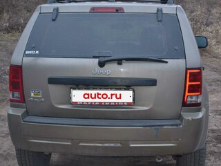 2005 Jeep Grand Cherokee III (WK), бежевый, 999999 рублей, вид 3