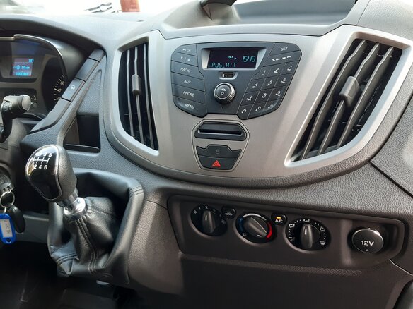 2016 Ford Transit, белый - вид 11