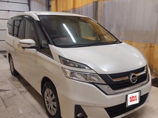 2018 Nissan Serena V (C27), белый, 1700000 рублей, вид 5