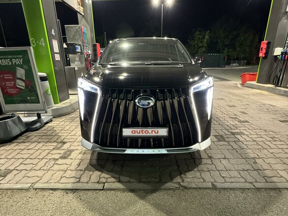 2023 GAC M8, чёрный, 5000000 рублей - вид 10