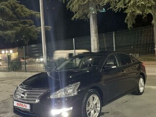 2015 Nissan Teana III (L33), чёрный, 950000 рублей, вид 2
