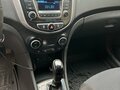 2015 Hyundai Solaris I Рестайлинг, коричневый, 1180000 рублей - вид 6