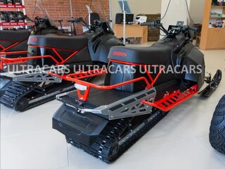 2026 Irbis Tungus, красный, 399000 рублей, вид 5