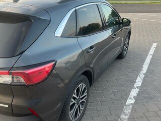 2020 Ford Escape IV, серый, 1450000 рублей, вид 4