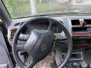 1996 Nissan Terrano II, зелёный, 330000 рублей, вид 3