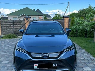 2021 Toyota Venza II, серый, 3797000 рублей, вид 2
