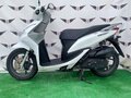 2010 Honda Dio, белый - вид 1