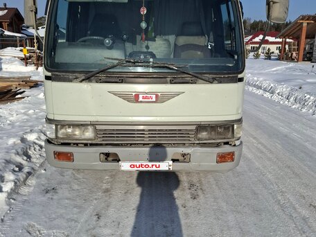 1993 Hino Series 500 (Ranger), серый, 1000000 рублей, вид 1