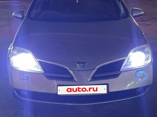 2004 Nissan Primera III (P12), серый, 390000 рублей, вид 3
