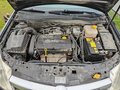 2007 Opel Astra H Рестайлинг, чёрный - вид 1