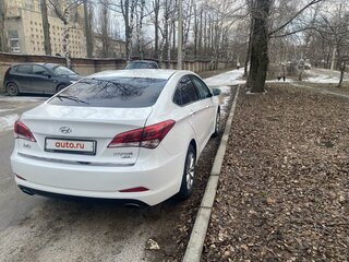 2015 Hyundai i40 I Рестайлинг, белый, 1150000 рублей, вид 5