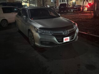 2013 Honda Accord Plug-In IX, золотистый, 1800000 рублей, вид 1