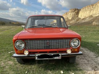 1976 Lada (ВАЗ) 2101, красный, 550000 рублей, вид 4