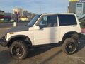 1996 Suzuki Escudo I, белый, 450000 рублей - вид 7