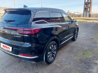 2022 Chery Tiggo 7 Pro I, чёрный, 1250000 рублей, вид 3