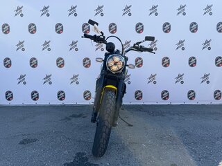 2021 Ducati Scrambler 800, жёлтый, 900000 рублей, вид 2