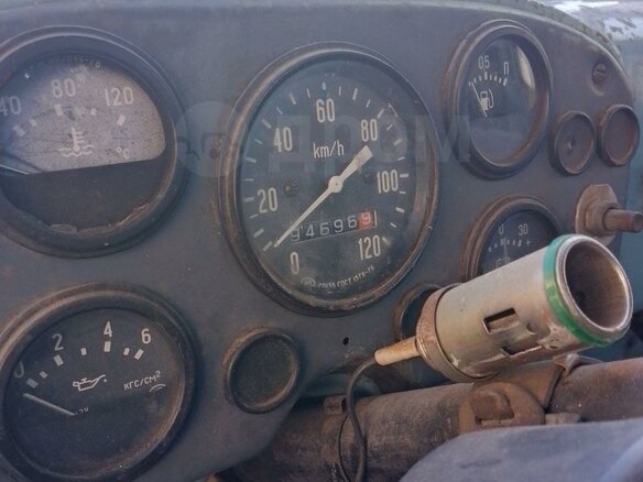 1989 ГАЗ 52, голубой, 150000 рублей - вид 3