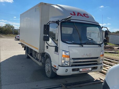 2019 JAC N80, белый, 2150000 рублей, вид 1