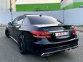 2014 Mercedes-Benz E-Класс AMG 63 AMG S IV (W212, S212) Рестайлинг, чёрный - вид 1
