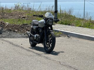 2023 Honda GB 350S, серый, 560000 рублей, вид 3