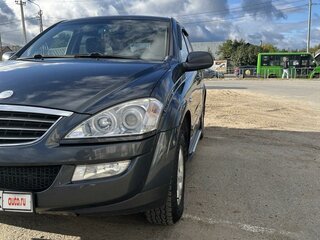 2013 SsangYong Kyron I Рестайлинг, серый, 805000 рублей, вид 3