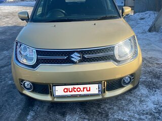 2016 Suzuki Ignis III, золотистый, 1120000 рублей, вид 2