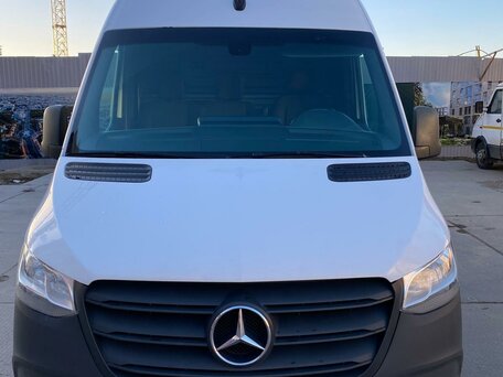 2019 Mercedes-Benz Sprinter, белый, 2650000 рублей, вид 5