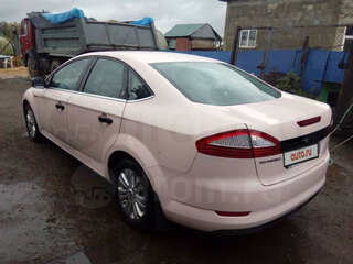 2008 Ford Mondeo IV, розовый, 850000 рублей, вид 5