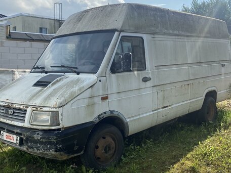 1991 Iveco Daily, белый, 380000 рублей, вид 2