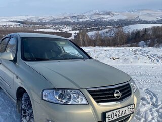 2007 Nissan Almera Classic I, серый, 700000 рублей, вид 2