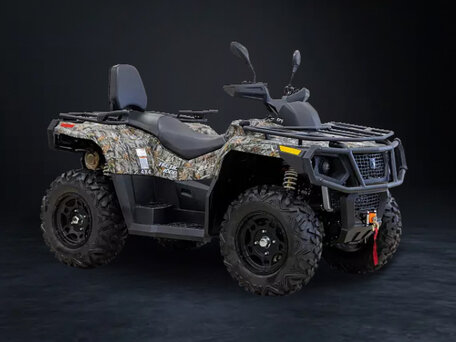2026 Hisun Tactic GT 1000, зелёный, 1079900 рублей, вид 2