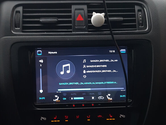 2014 Volkswagen Jetta VI, серый, 1010000 рублей - вид 9